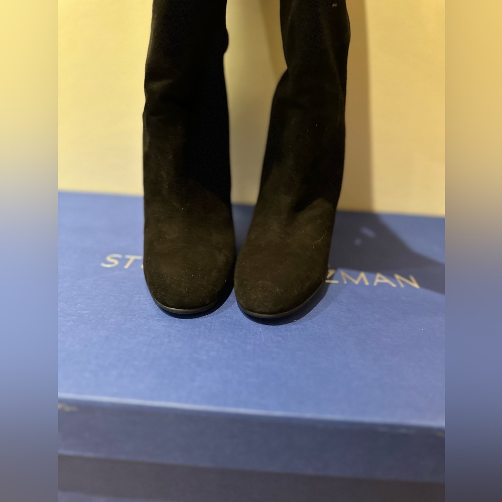 Stuart Weitzman Charlie Boot - Picture 8 of 8